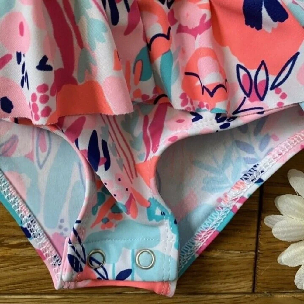 Just for you by Carter's Swimsuit sz 6 mo‎